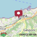 Map B&B Ilary Tropea