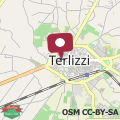 Mappa B&B Iris Terlizzi