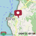 Map B&B IschiaMare Forio