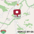 Map B&B Kalòs experience