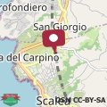 Mappa B&B L Ulivo