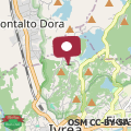 Mappa B&b la bessolina