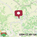 Map B&B La cascina dei sogni