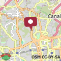 Map B&B La Cittadella Univeristaria Policlinico Catania