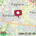 Mappa B&B La coccola