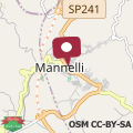 Mapa B&B La Colonna