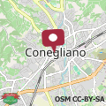 Mappa B&B La Corte