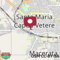 Mappa B&B La Corte