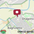 Karte B&B La Fenice Roma - Fiumicino