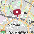 Mapa B&B La Fenice