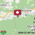 Mapa La locanda delle pulci Bio Welness