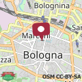 Mappa B&B and Home La Piazzetta della Pioggia