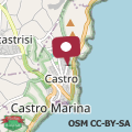 Mapa B&B La Rosa Antica