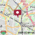 Karte B&B LA Sara