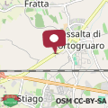 Mapa B&B la Serenissima