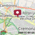 Mapa B&B La Stazione