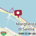 Mappa B&B LA VILLETTA Relax & SPA