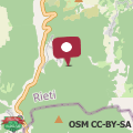 Map B&b ldl Amatrice