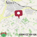 Map B&B Le Bianche