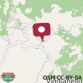 Mappa B&B Le Cinque Cime