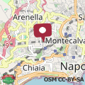 Mappa B&B Le Funicolari