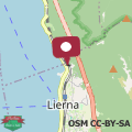 Mapa B&B Le Ortensie -Lago di Como