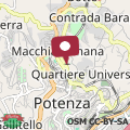 Mappa B&B Le Stagioni