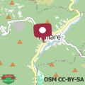 Mapa B&B Le Stanze del Moro