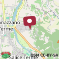 Mappa B&B LE TERME