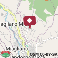 Mappa B&B Le terrazze di Tavigliano