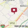 Mappa B & B LE TRE B