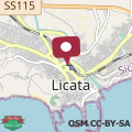 Carte B&B Licata SottoLeStelle