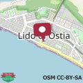 Map B&B Lido Liberty