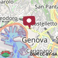 Mappa B&B Ligustico