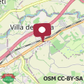 Map B&B Lilà