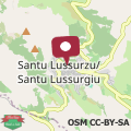 Carte B&B Linu Ruiu