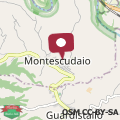 Mappa B&B lo scudaio Palazzo Marchionneschi