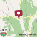 Mappa B&B Lo Scudiero