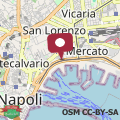 Mappa B&B Locanda Mediterranea