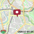 Mappa B&B Loggia Garbatella