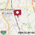 Mapa B&B Lu Casale