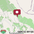 Mappa B&B Luisana Rural Guesthouse