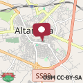 Map B&B Luna Rossa