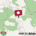 Mappa B&B Luna Verde