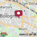 Mappa B&B Maggiore 58