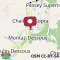Map B&B Maison Odille
