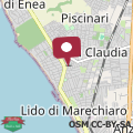 Mappa B&B MARIA VITTORIA - Anzio - 200 mt dal mare