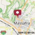 Mappa B&B Massafra nella Tebaide