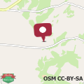 Mappa B&B Masseria Conti Filo