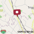 Mappa B&B Masseria del Marchese